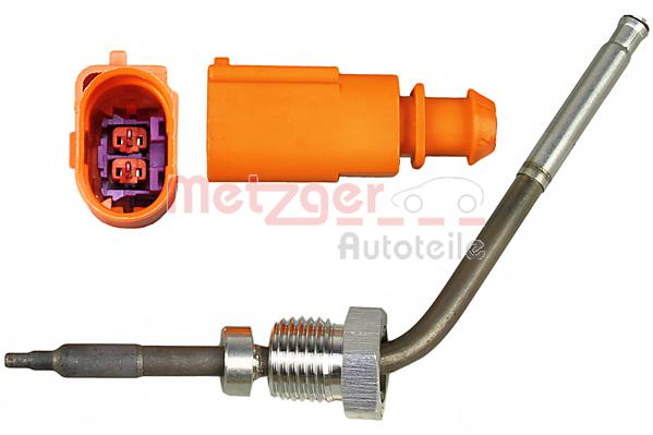 METZGER 0894050 Sensor, Abgastemperatur